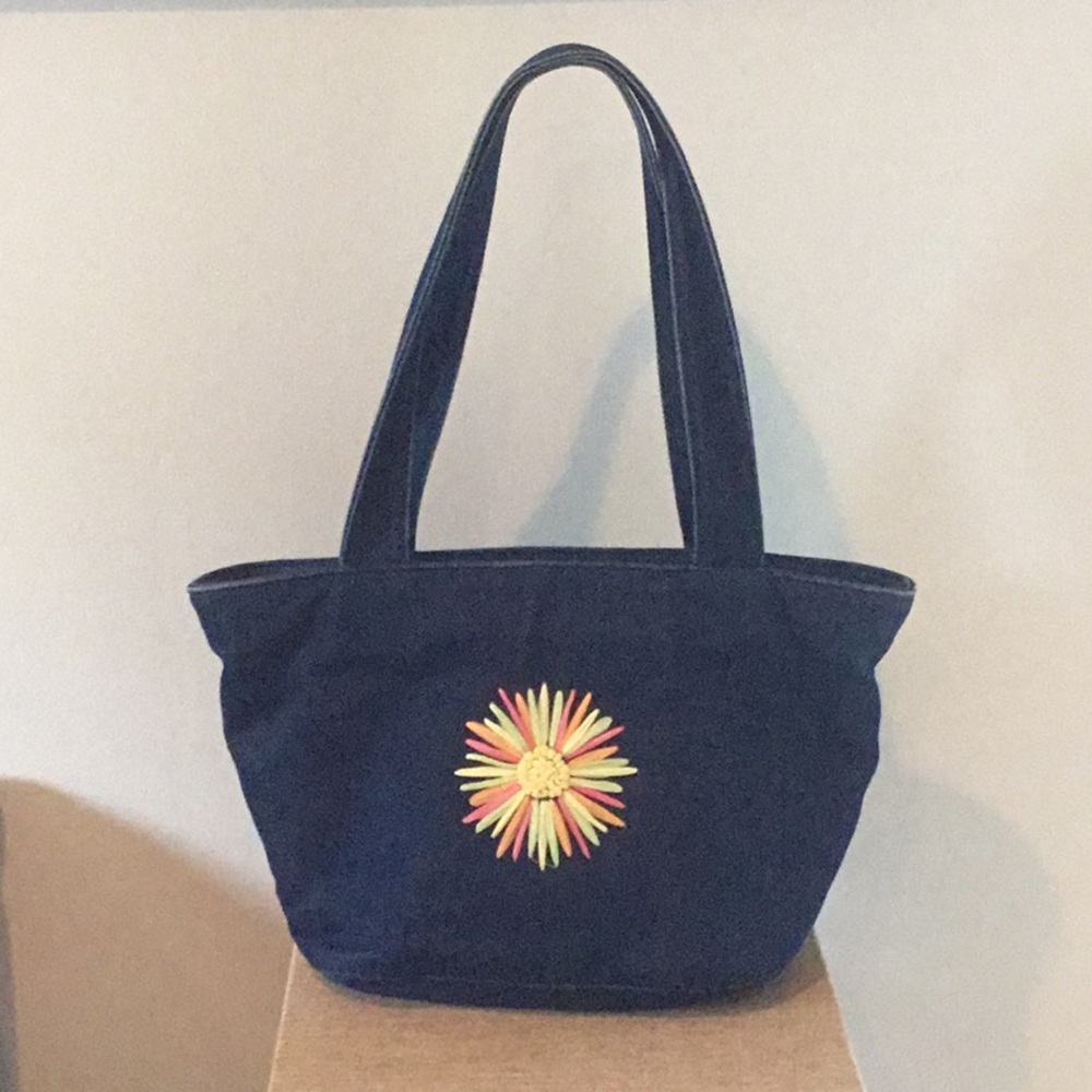 Denim Tote bag